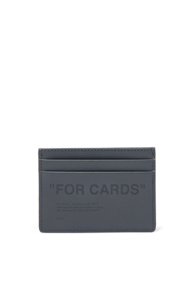 "For Cards" Card Holder